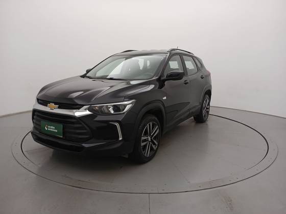 CHEVROLET TRACKER 1.0 TURBO FLEX AUTOMÁTICO